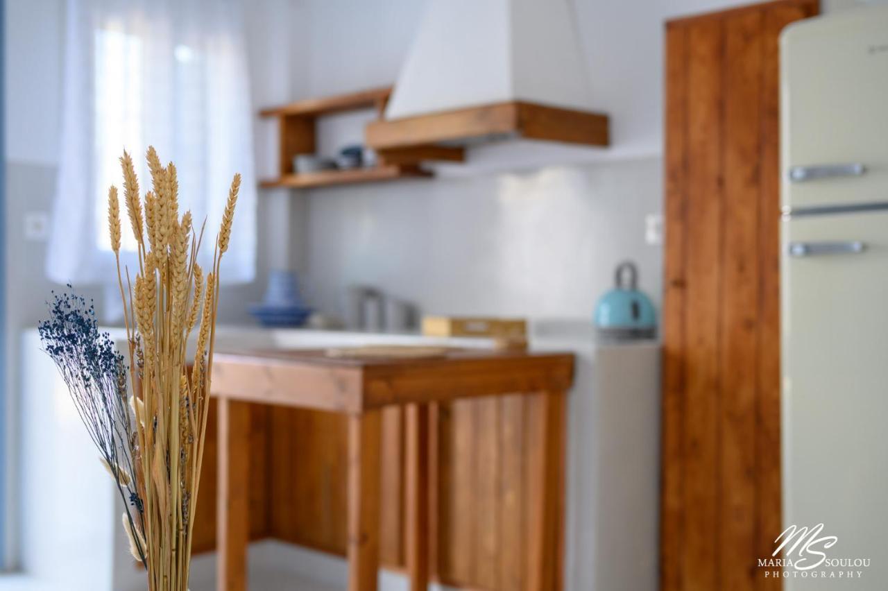 Siridaki Homes Leros