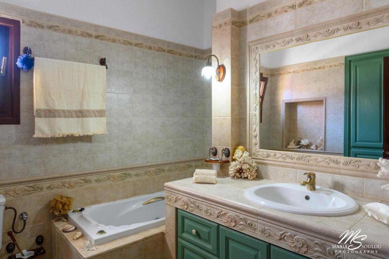 Holiday home Siridaki Homes Leros