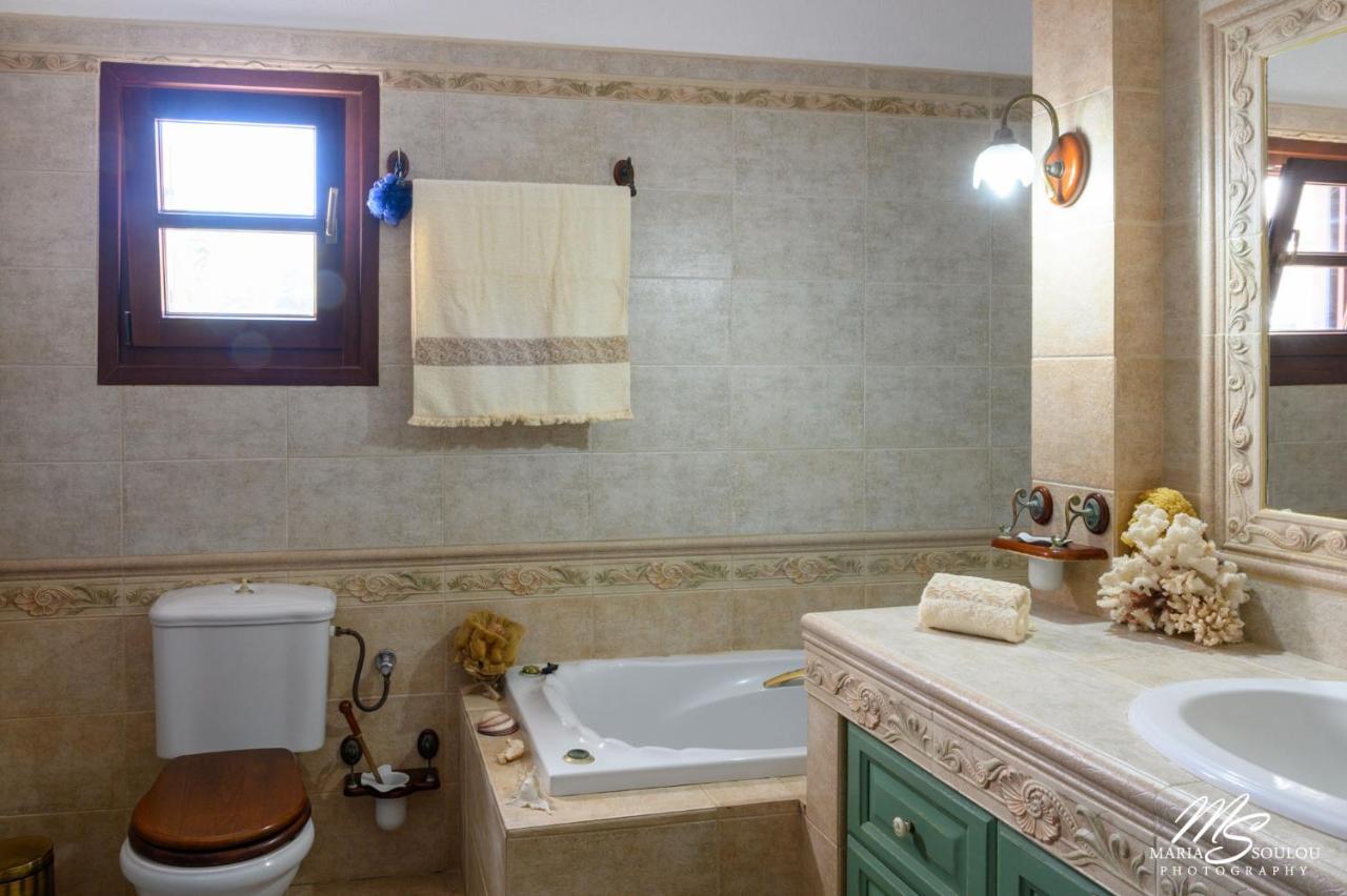 Holiday home Siridaki Homes Leros