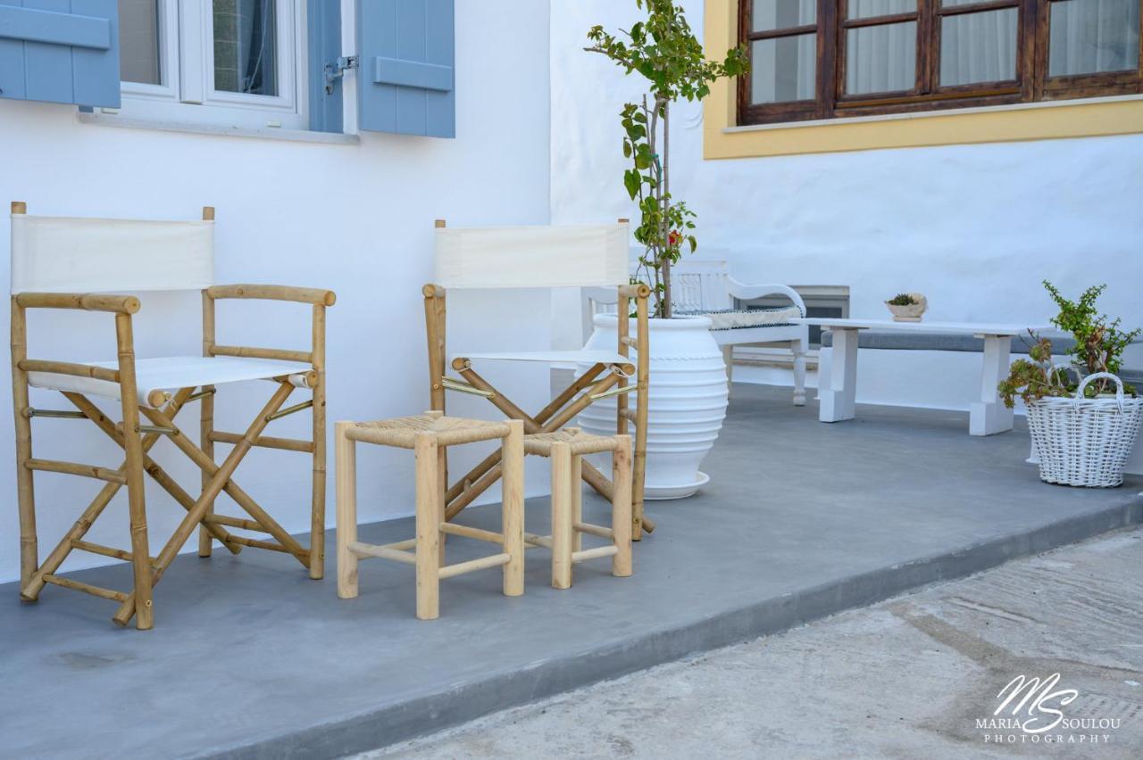 Siridaki Homes Leros Holiday home *