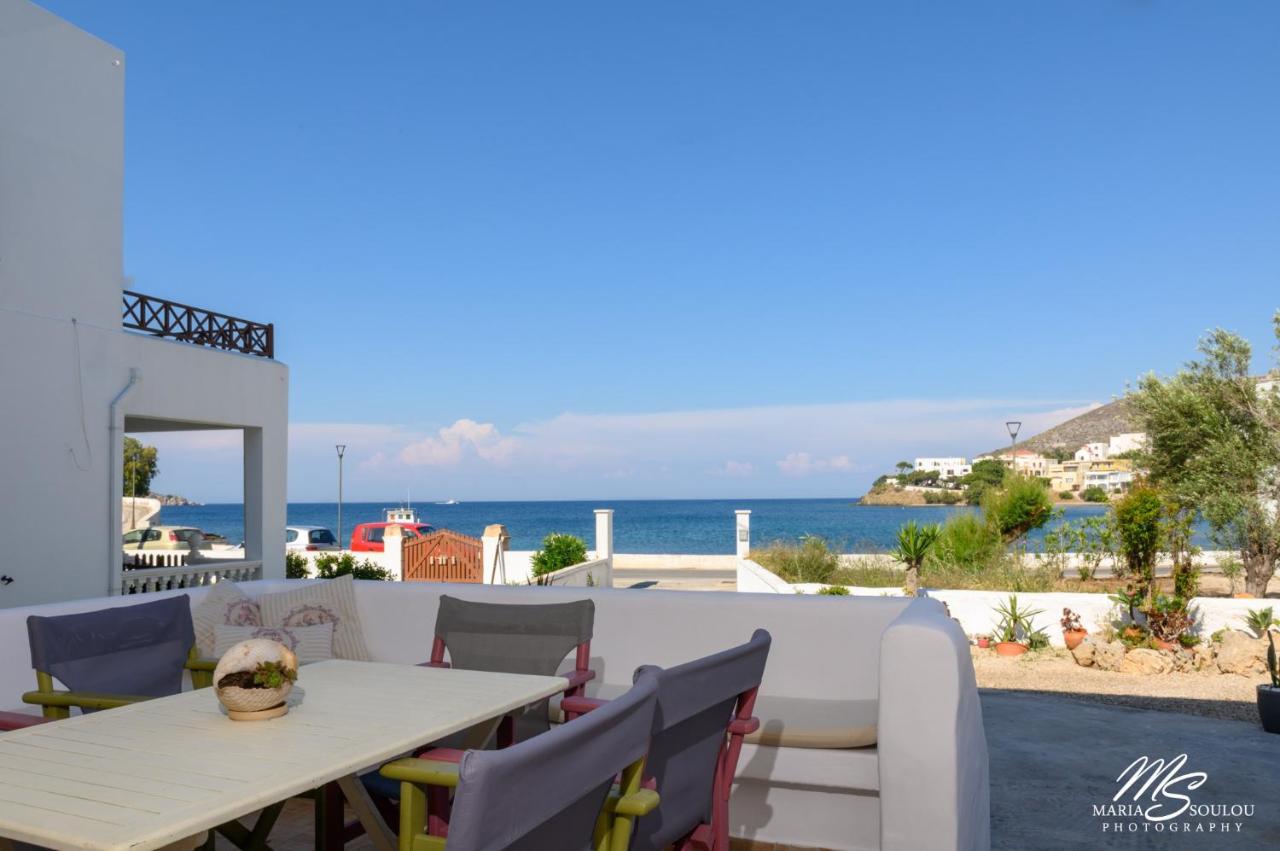Siridaki Homes Leros Holiday home *