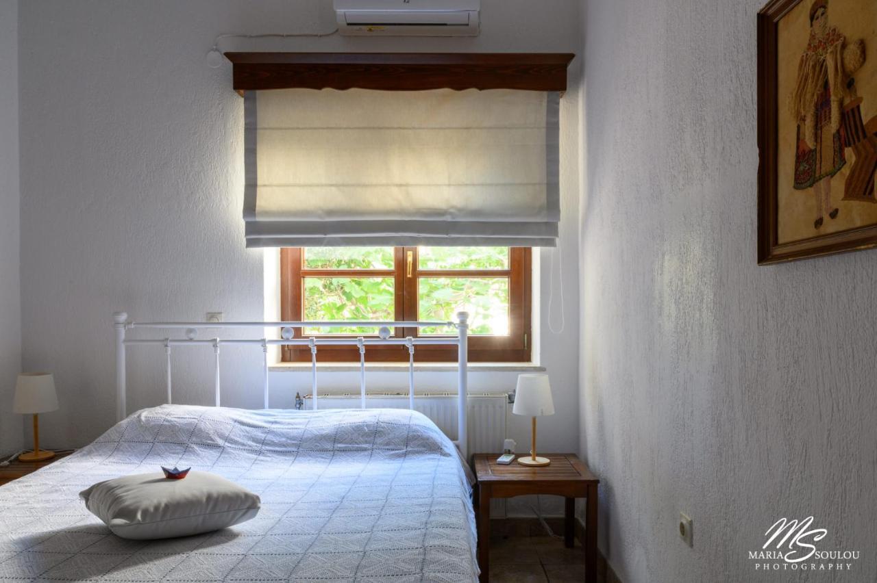 Siridaki Homes Leros