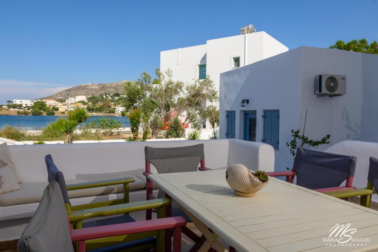 Siridaki Homes Leros Holiday home *