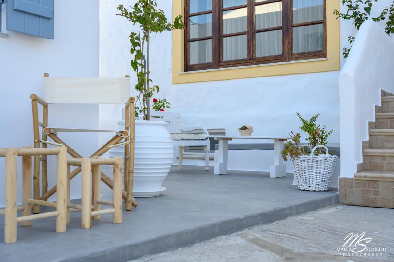 Siridaki Homes Leros Holiday home Agia Marina (Leros)