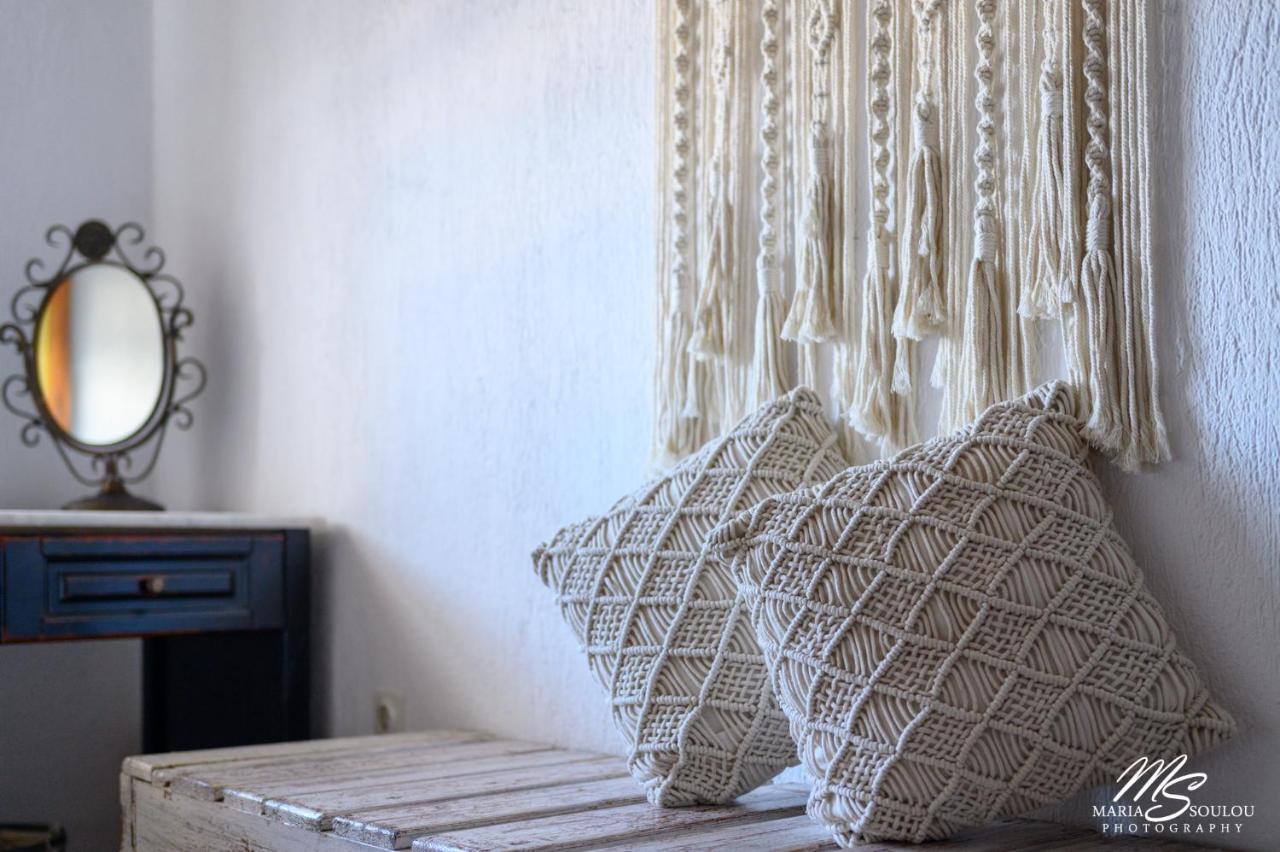Holiday home Siridaki Homes Leros *
