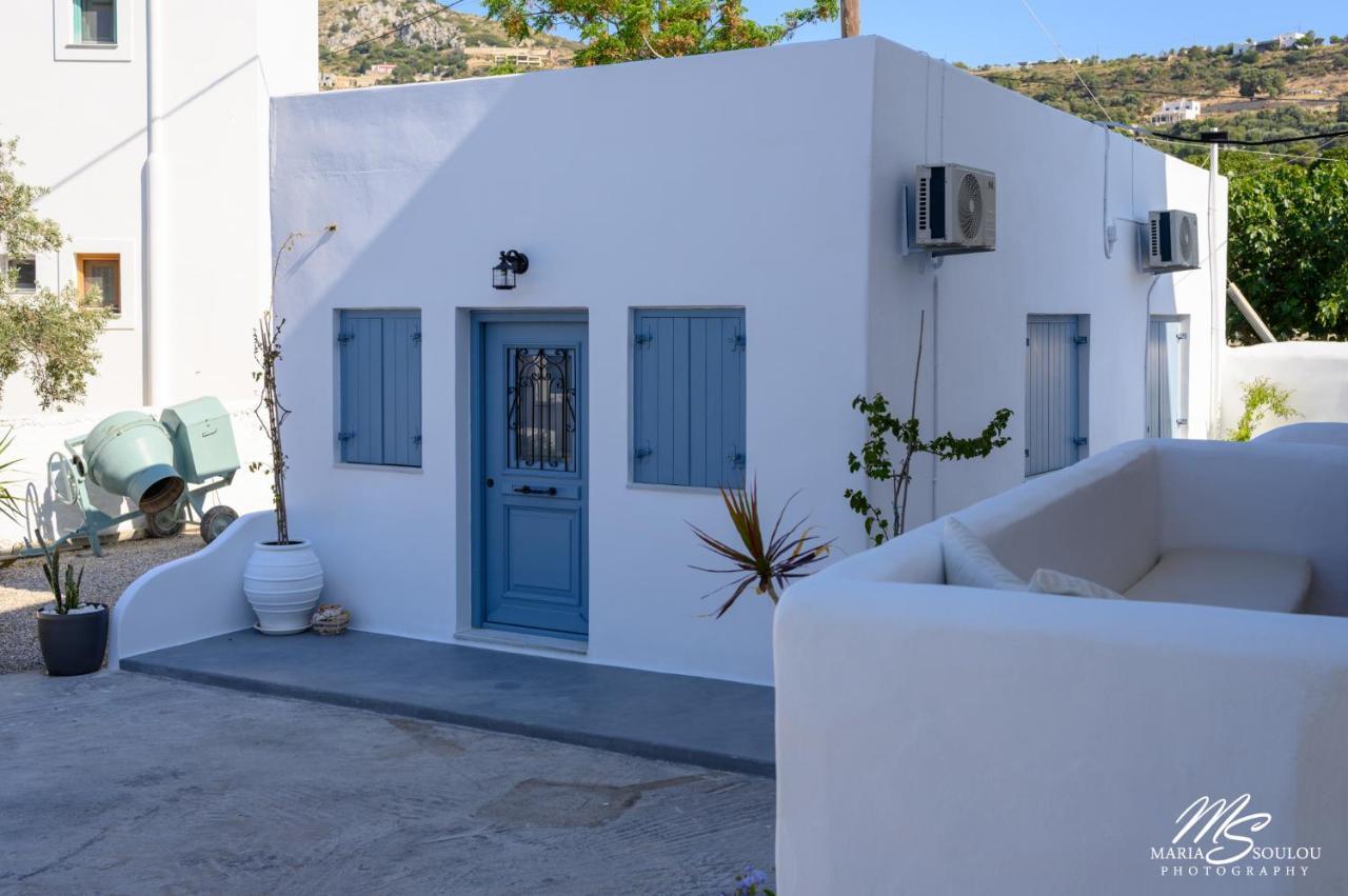 Siridaki Homes Leros Holiday home