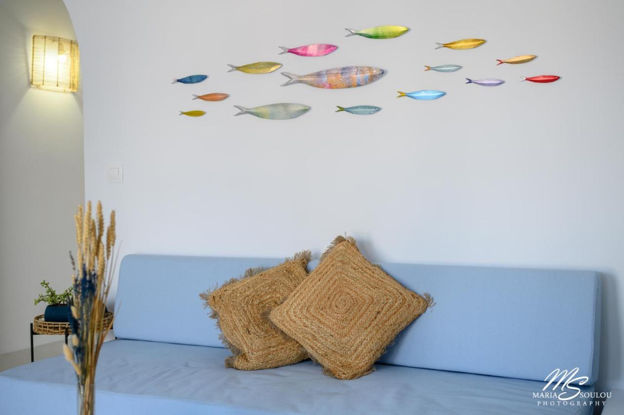 Siridaki Homes Leros Holiday home