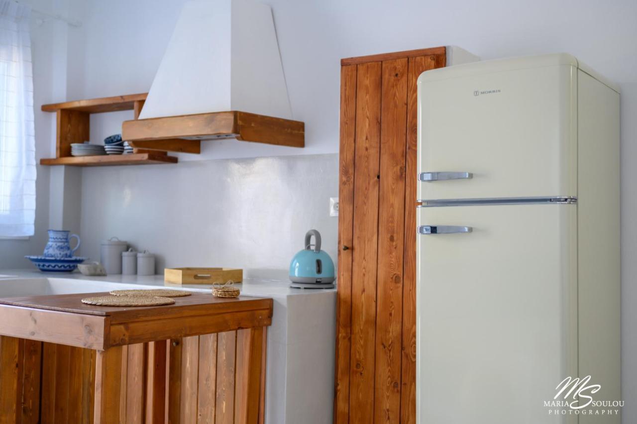 Siridaki Homes Leros
