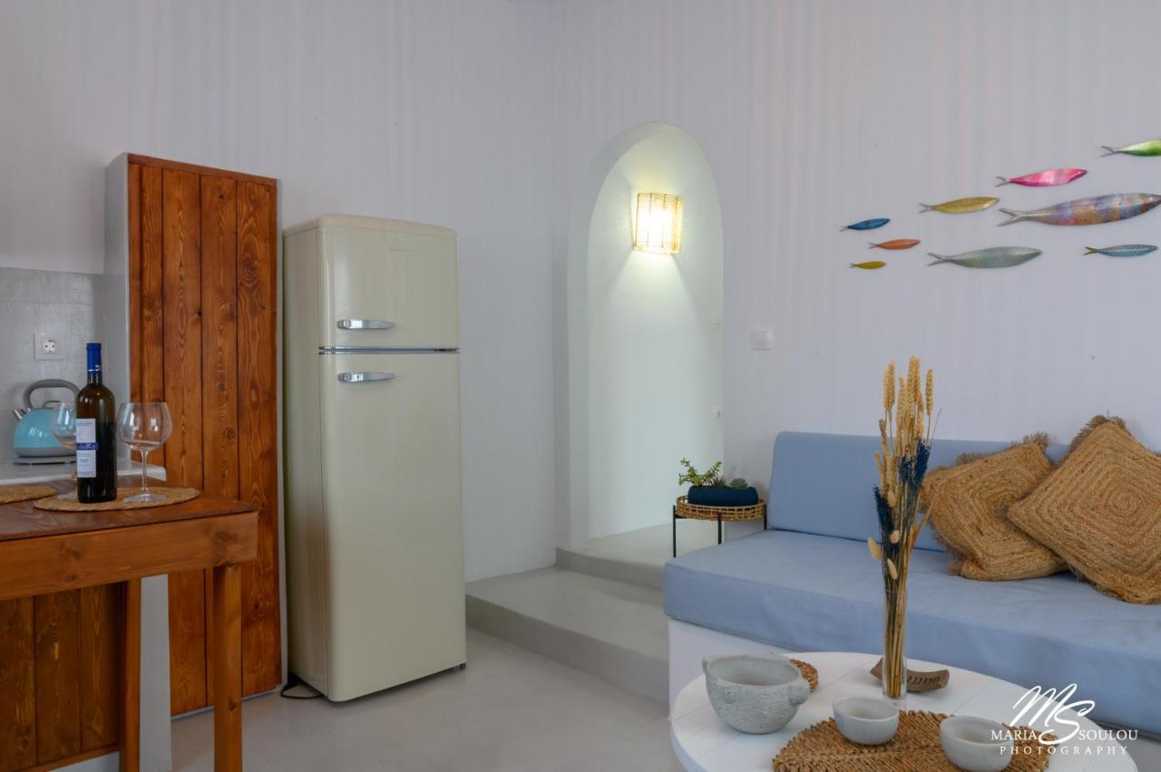 Siridaki Homes Leros