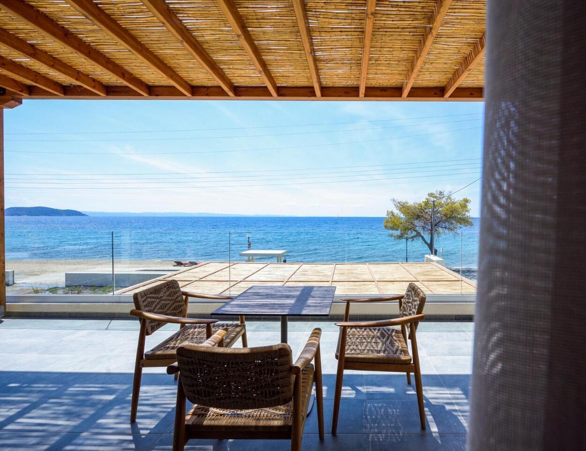 Hotel Amyntas Seafront Neos Marmaras