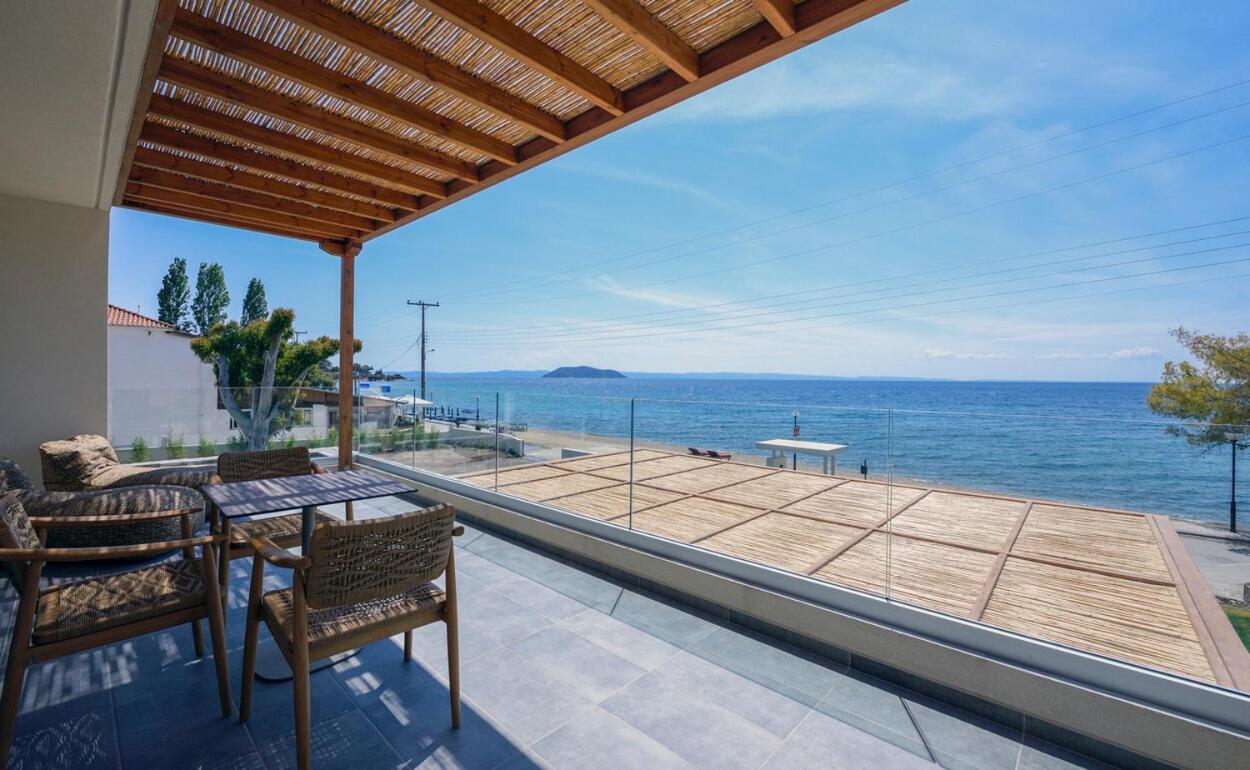 Amyntas Seafront Hotel Neos Marmaras