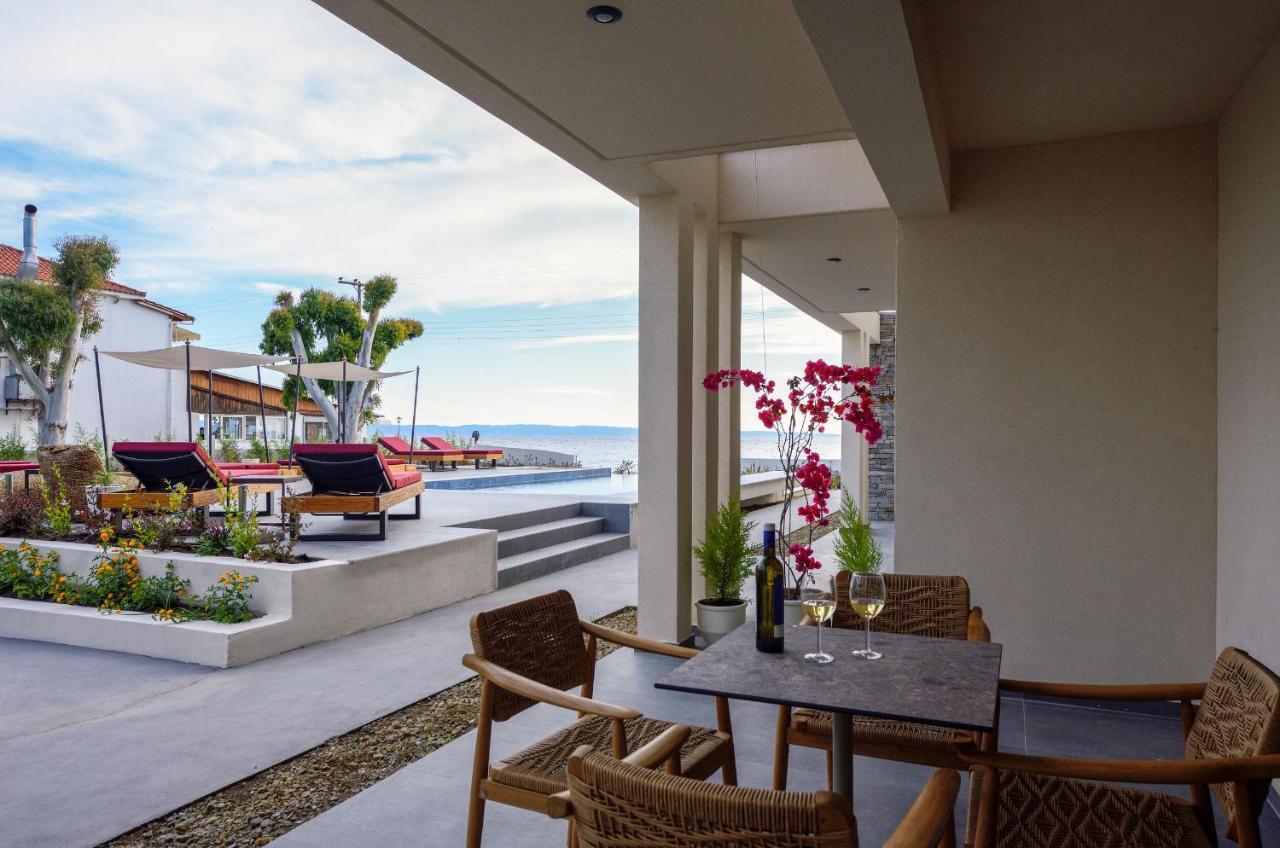 Amyntas Seafront Hotel Neos Marmaras