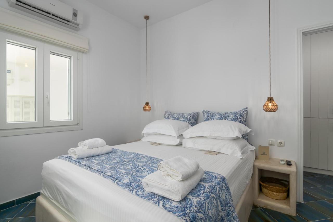 Michalakis Seaside Apartment