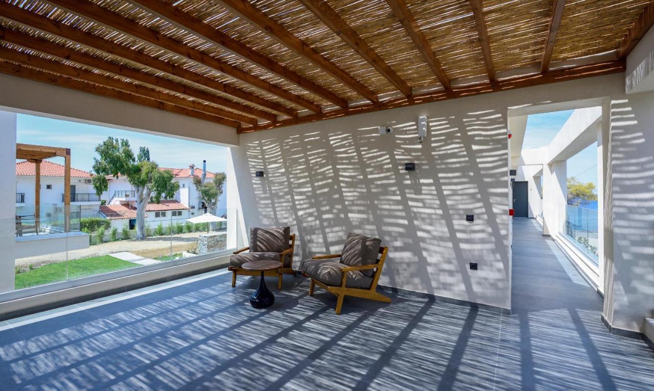 Amyntas Seafront Hotel Neos Marmaras