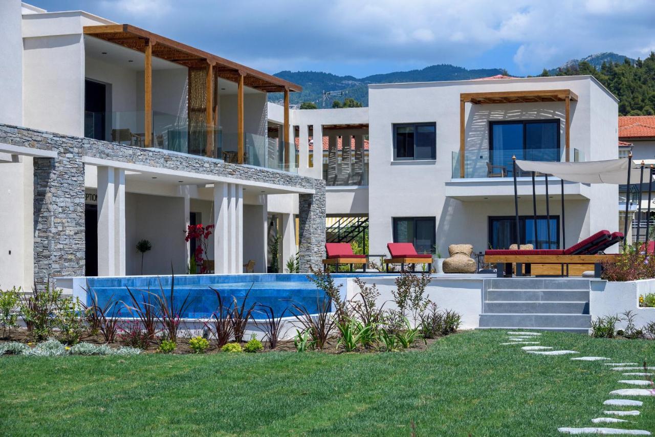 Amyntas Seafront Hotel Neos Marmaras