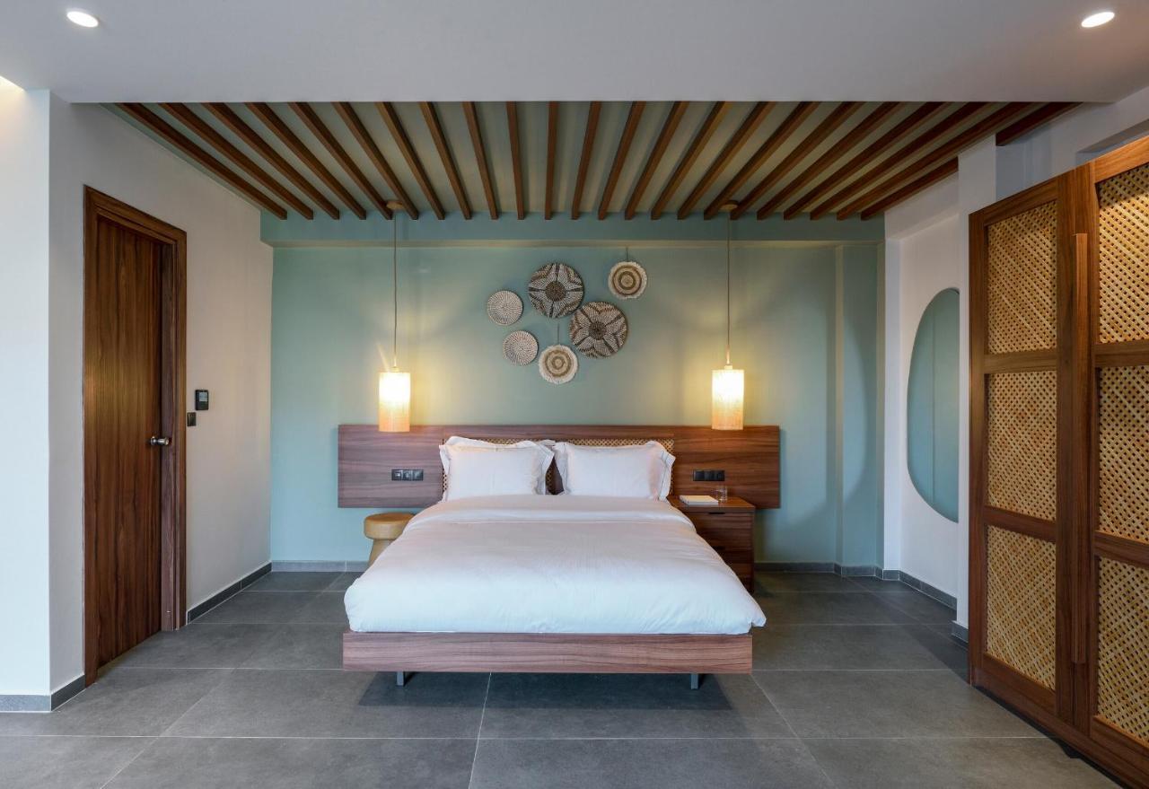 Hotel Amyntas Seafront Neos Marmaras