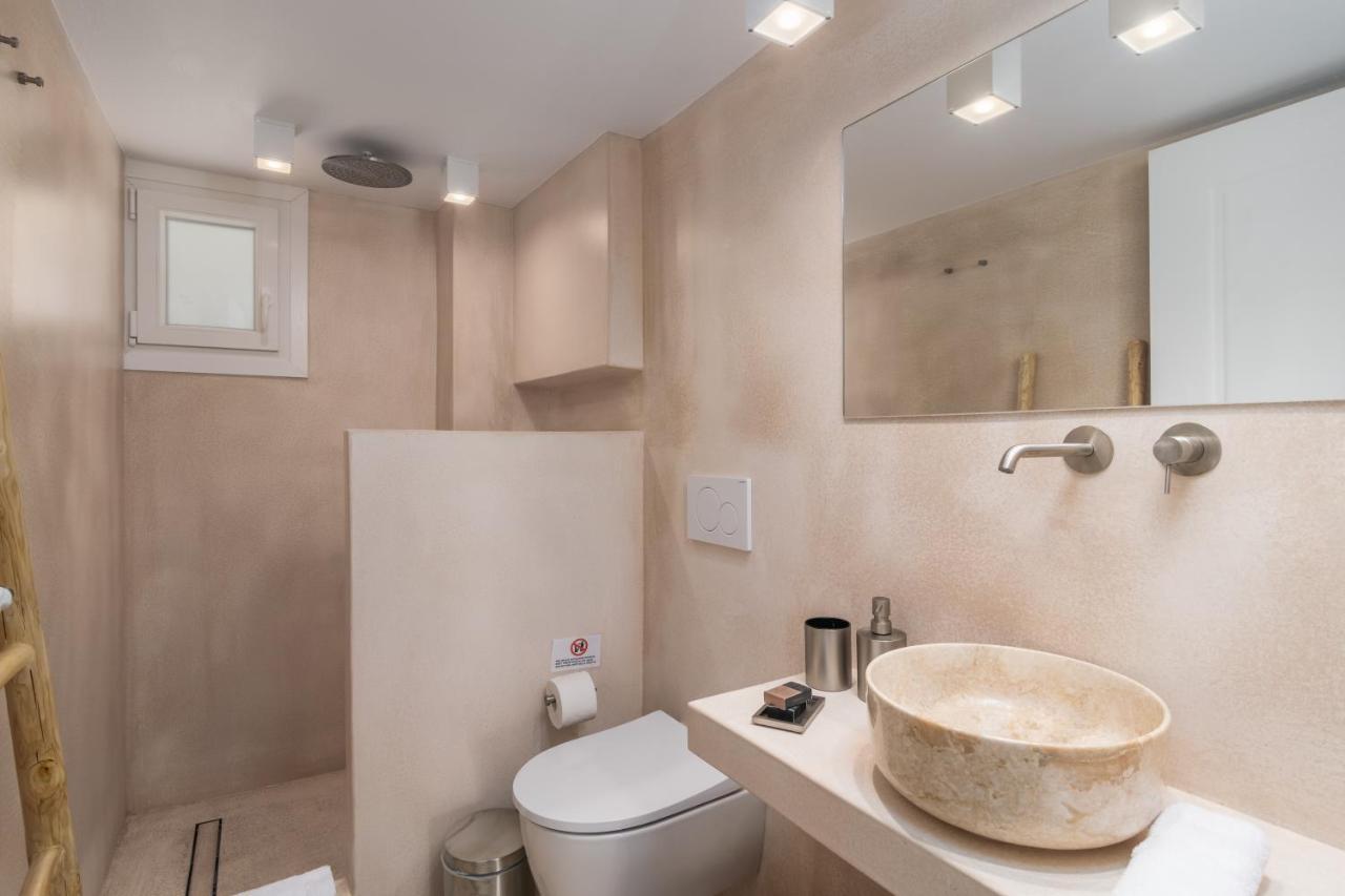 Michalakis Seaside Apartment Pollonia