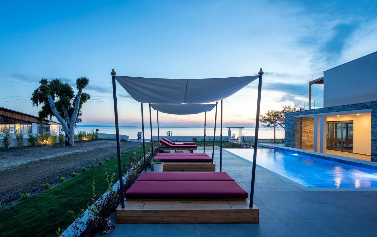 Amyntas Seafront Hotel Neos Marmaras