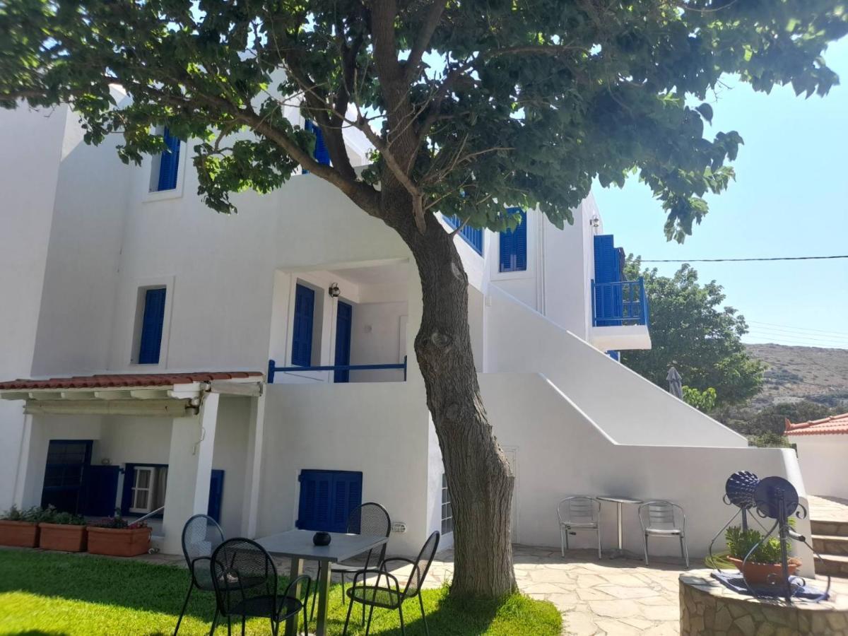 Restia Apartment Agios Petros (Andros)