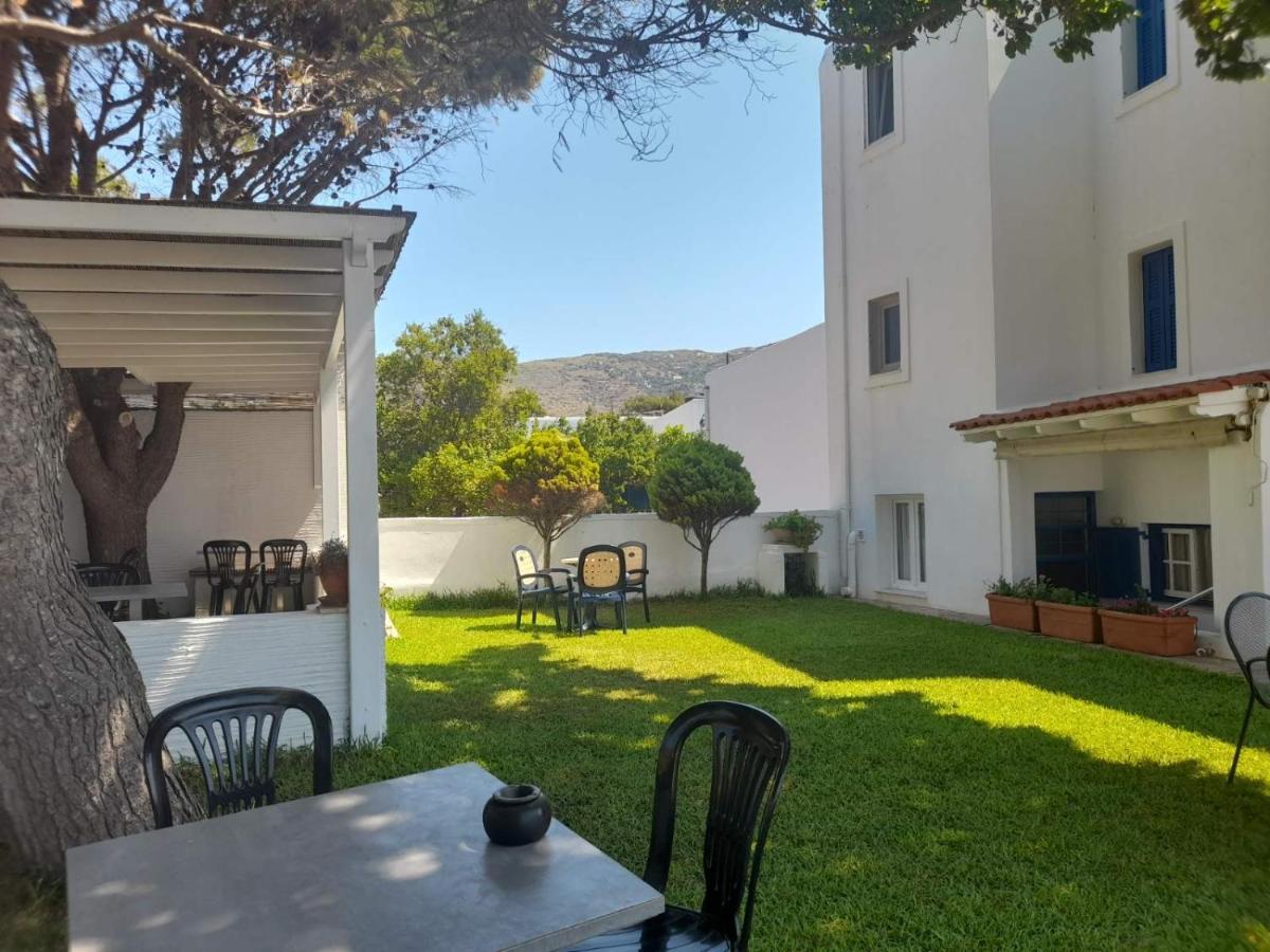 Apartment Restia Agios Petros (Andros)