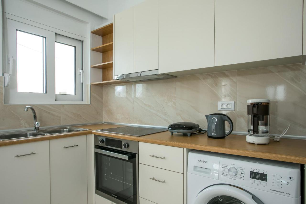 Apartment Voula *