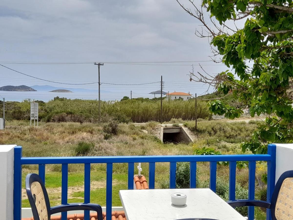 Restia * Agios Petros (Andros)