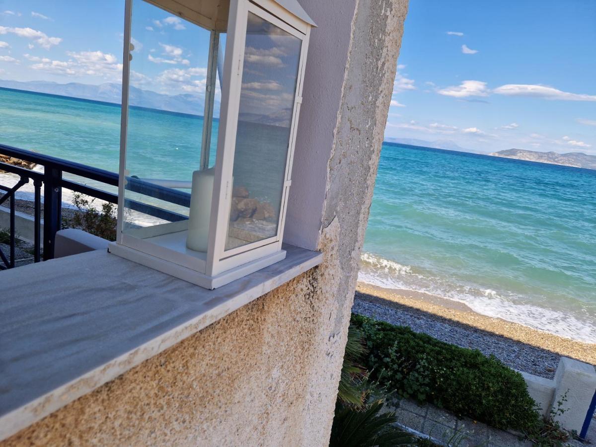 Korinthian Sea View Nerantza
