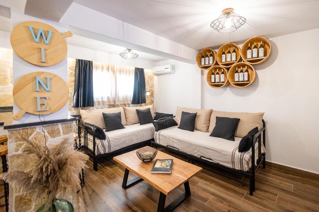 Apartment Mathraki