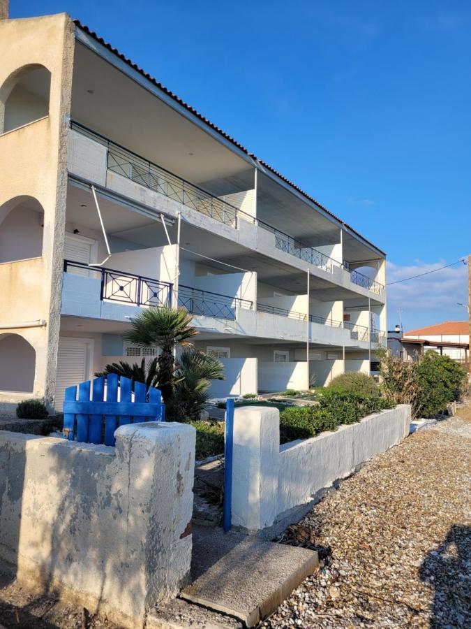 Korinthian Sea View Nerantza
