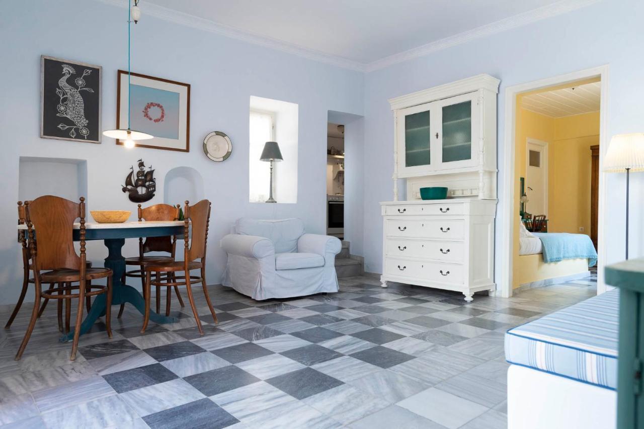 Maria-syros Guest house Ermoupoli