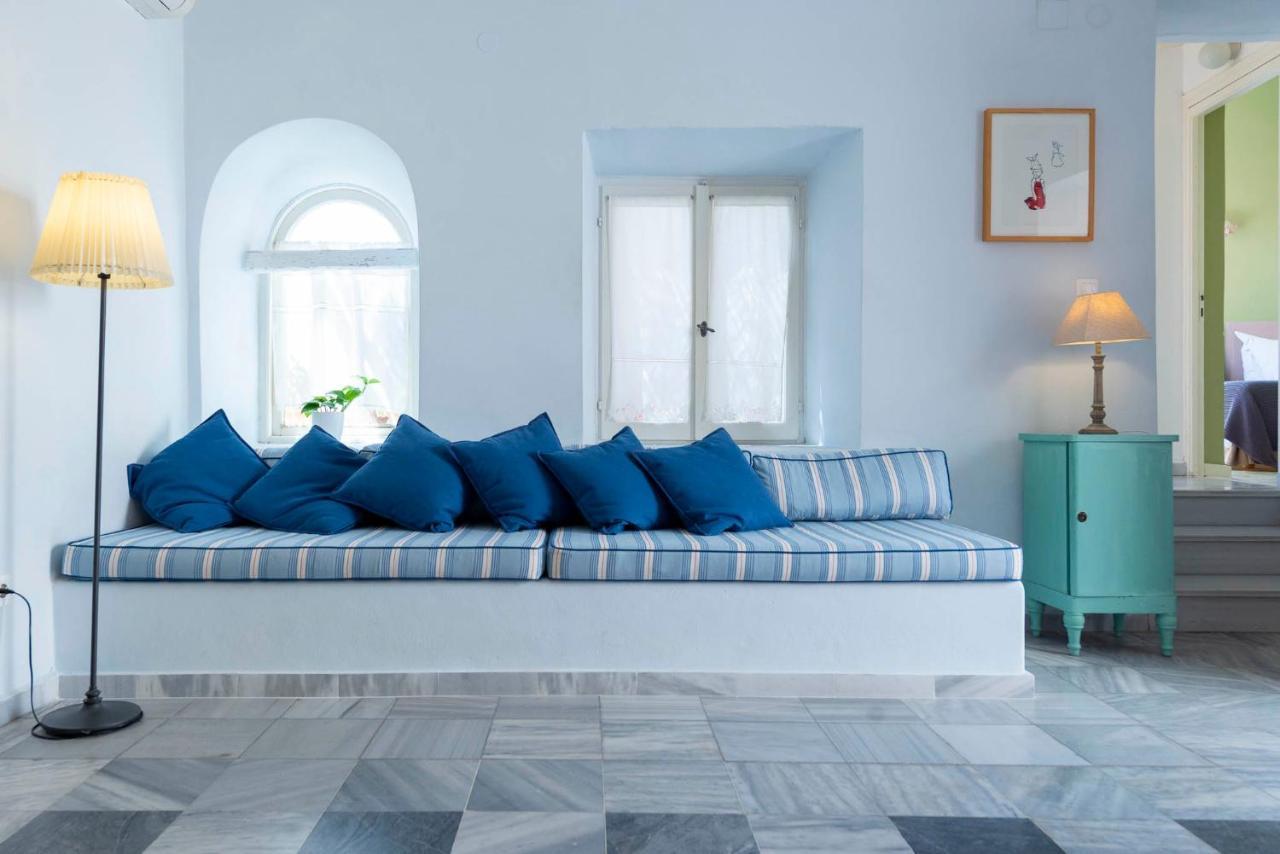 Maria-syros Guest house
