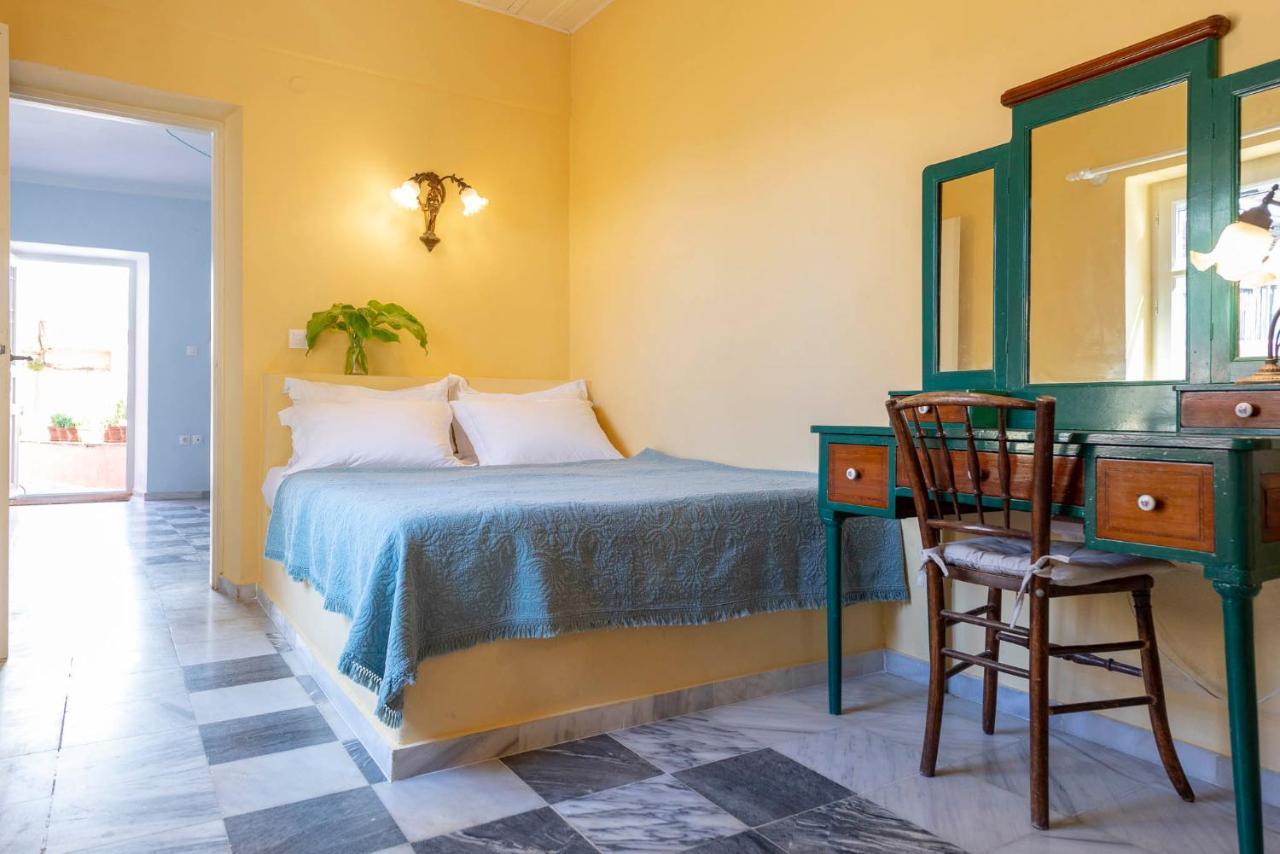 Guest house Maria-syros