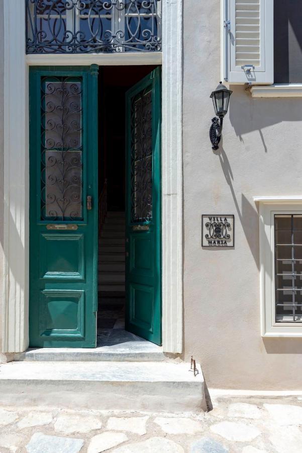 Maria-syros Guest house *