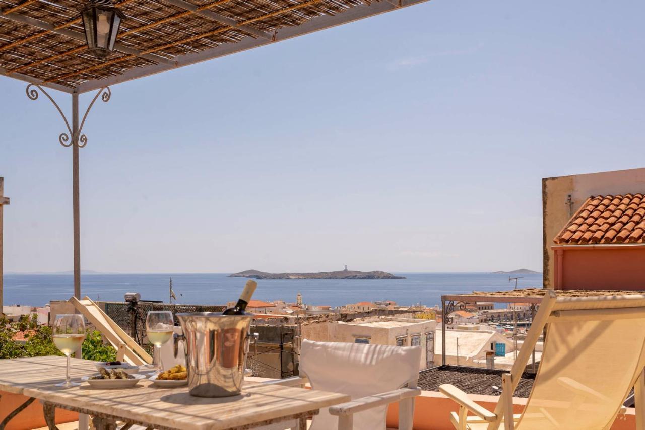 Maria-syros Guest house Ermoupoli