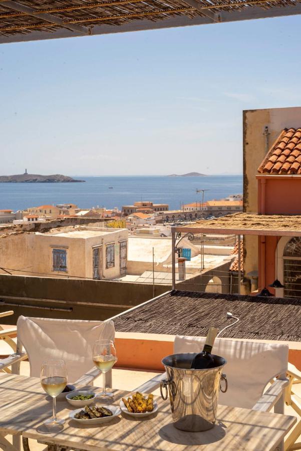 Guest house Maria-syros