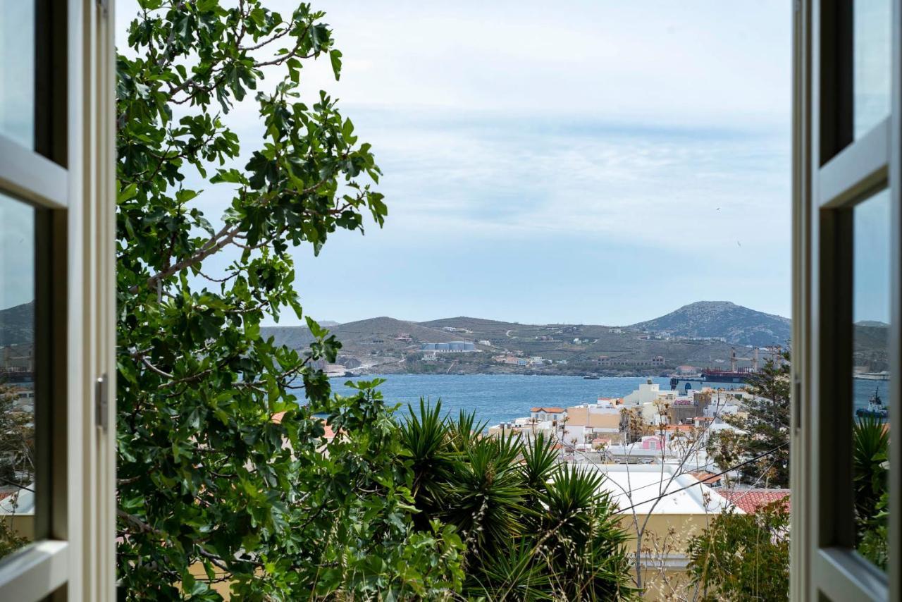 Maria-syros Guest house Ermoupoli