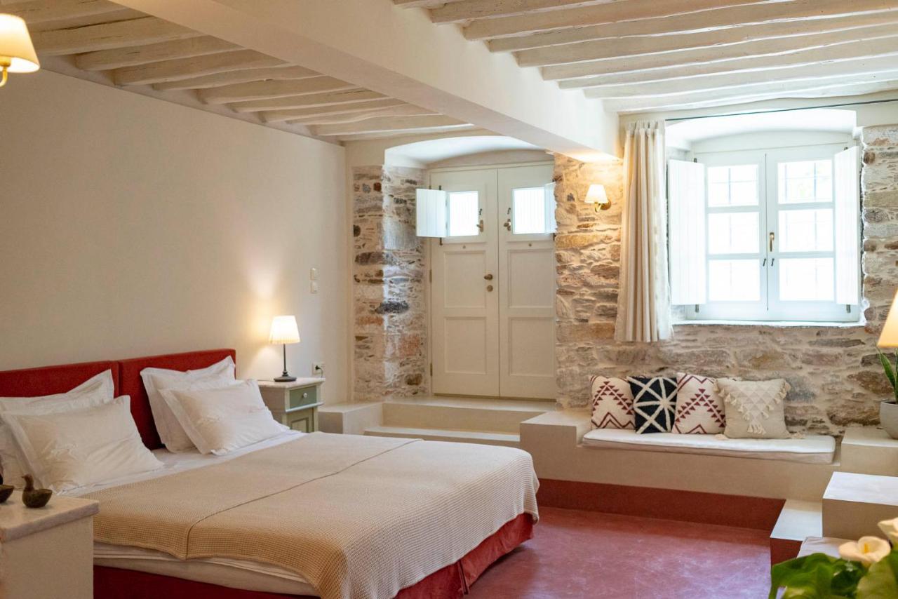 Maria-syros Guest house