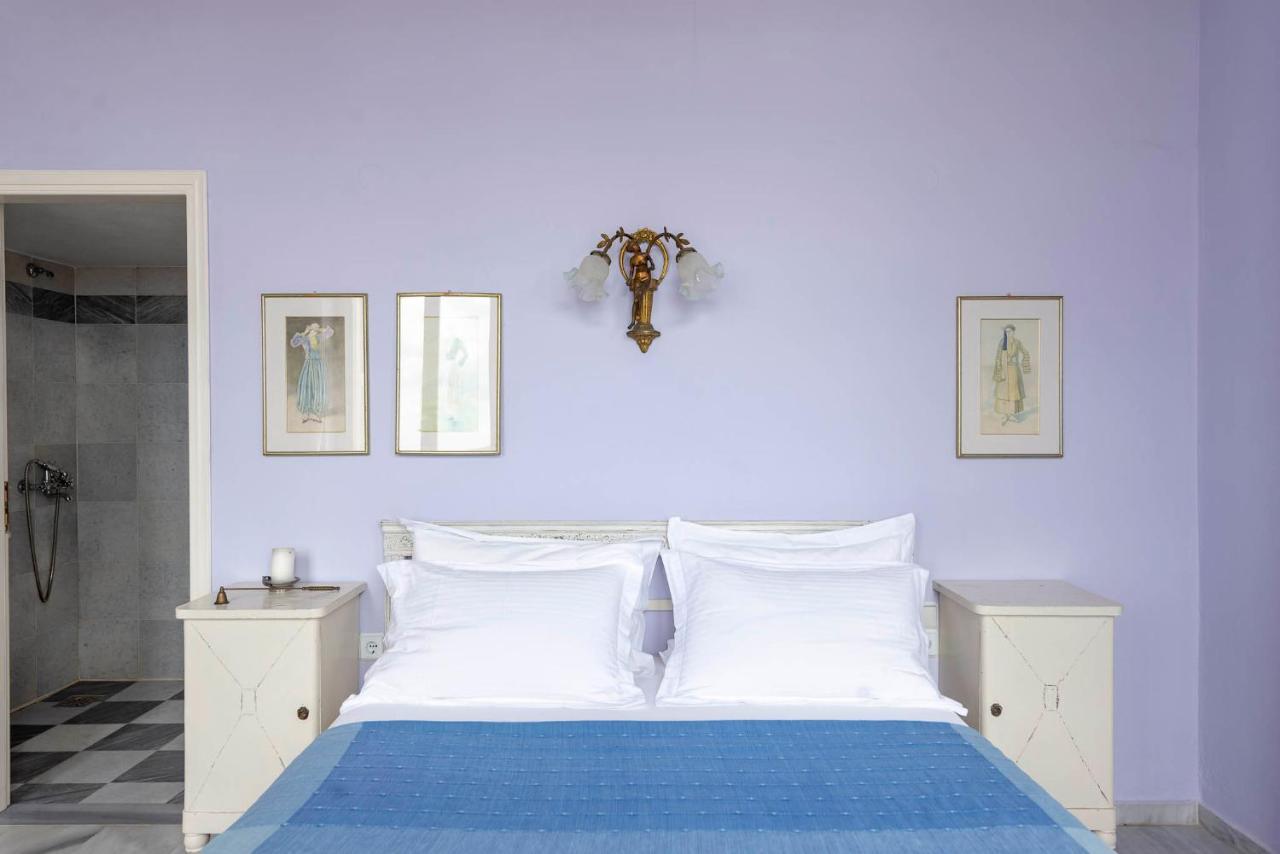 Guest house Maria-syros