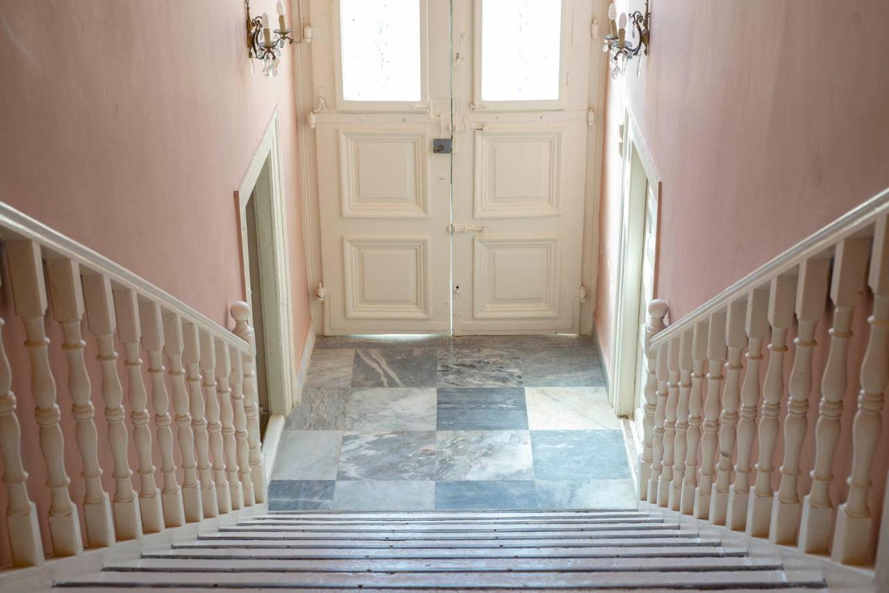 Maria-syros Guest house *