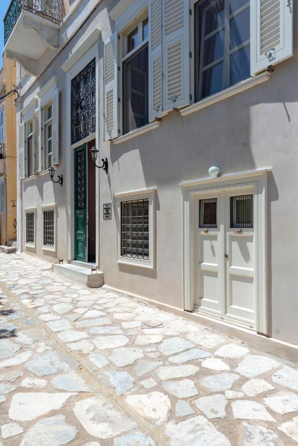 Maria-syros Guest house