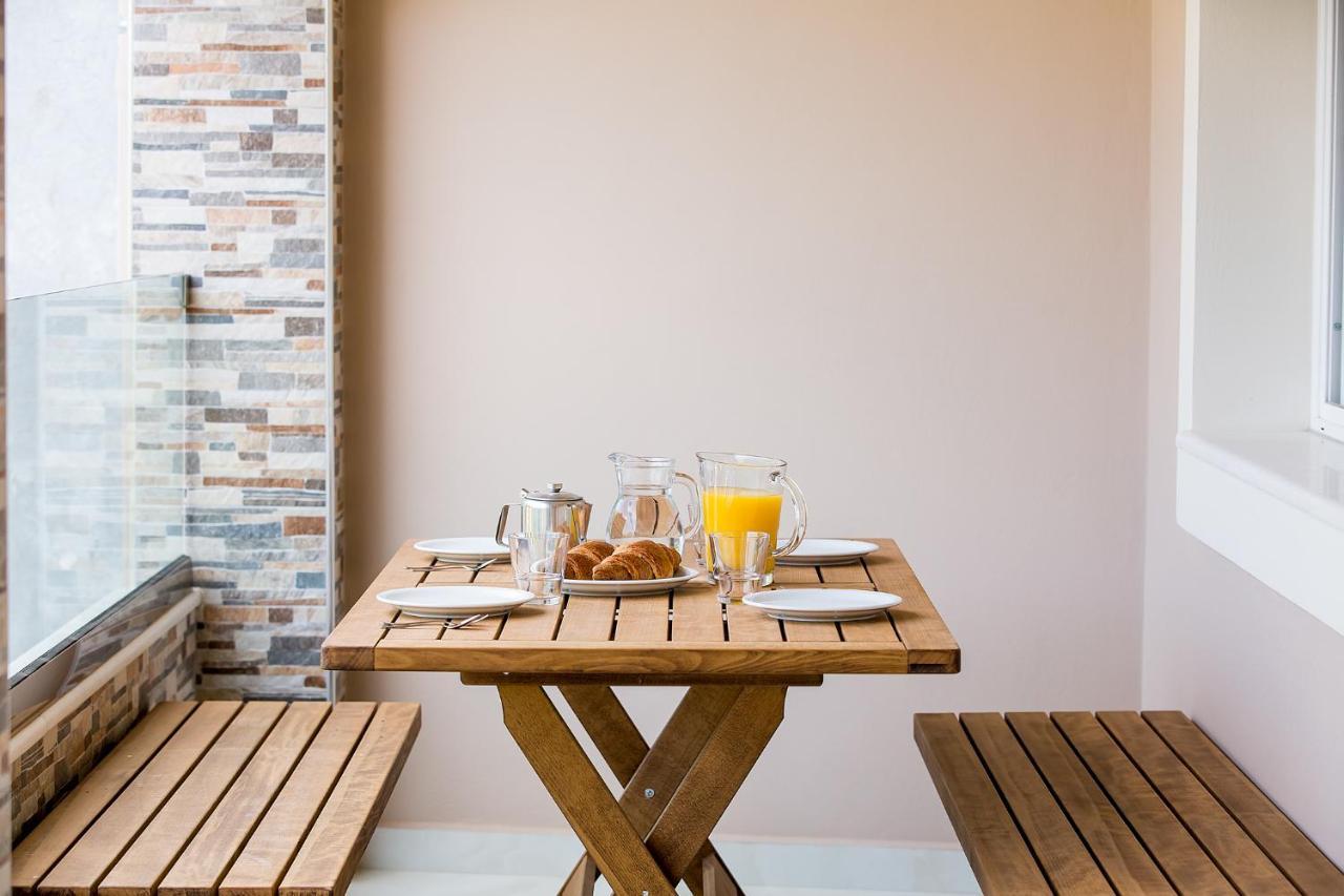 Mathraki Apartment *
