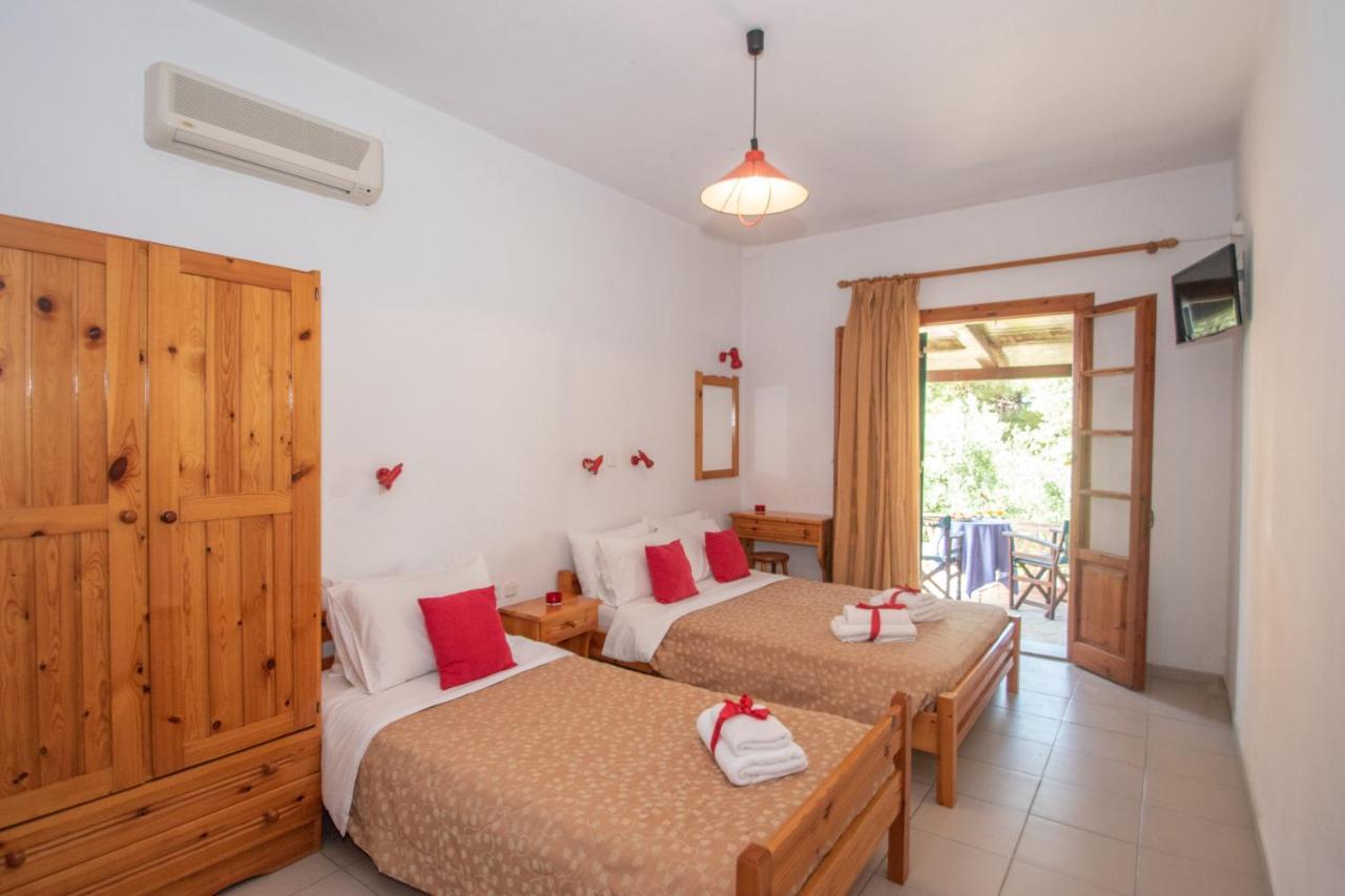 Apartment Arpyia *