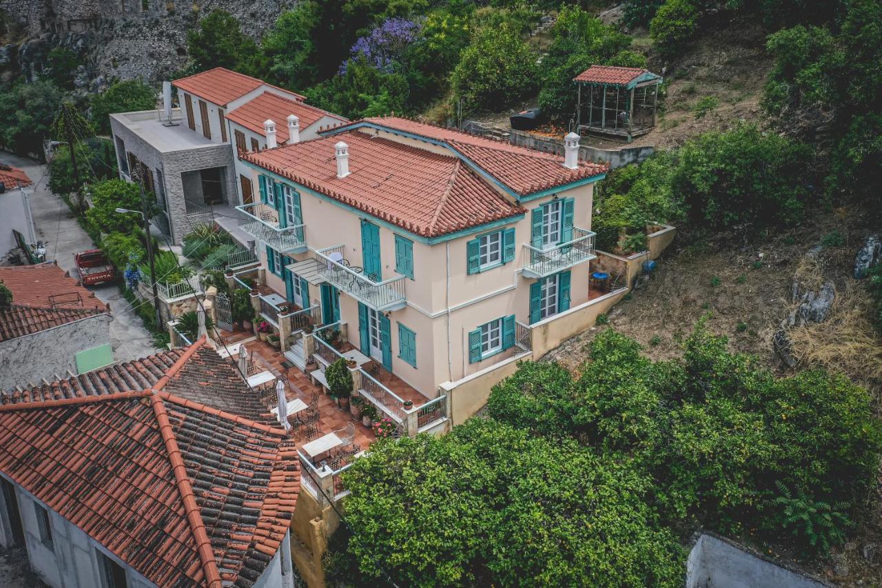 Guest house Acronafplia A Nafplio