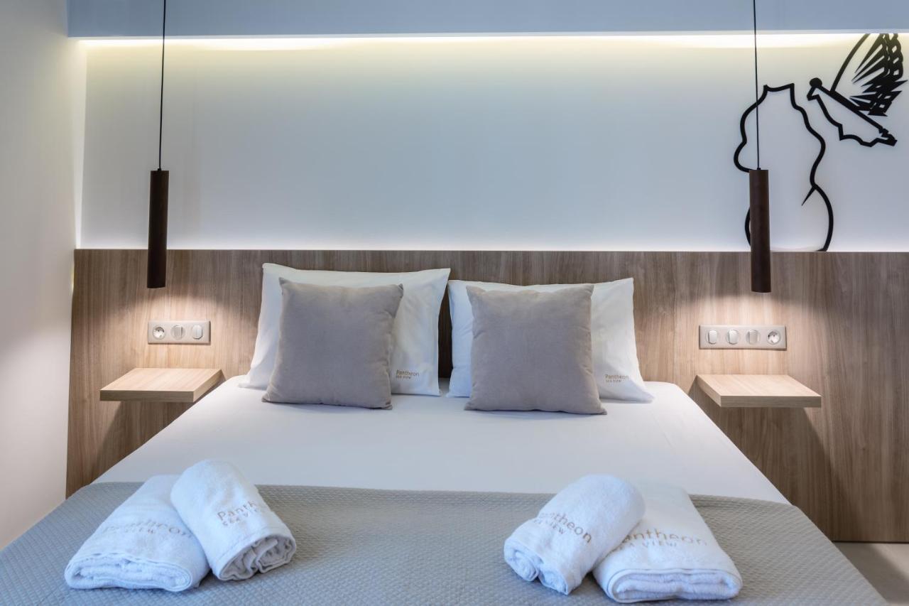 Aparthotel Pantheon Sea View *