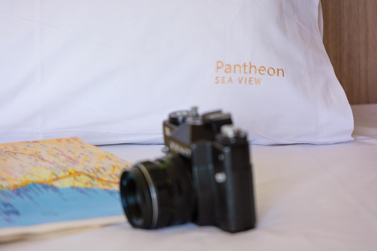 Pantheon Sea View * Neoi Poroi
