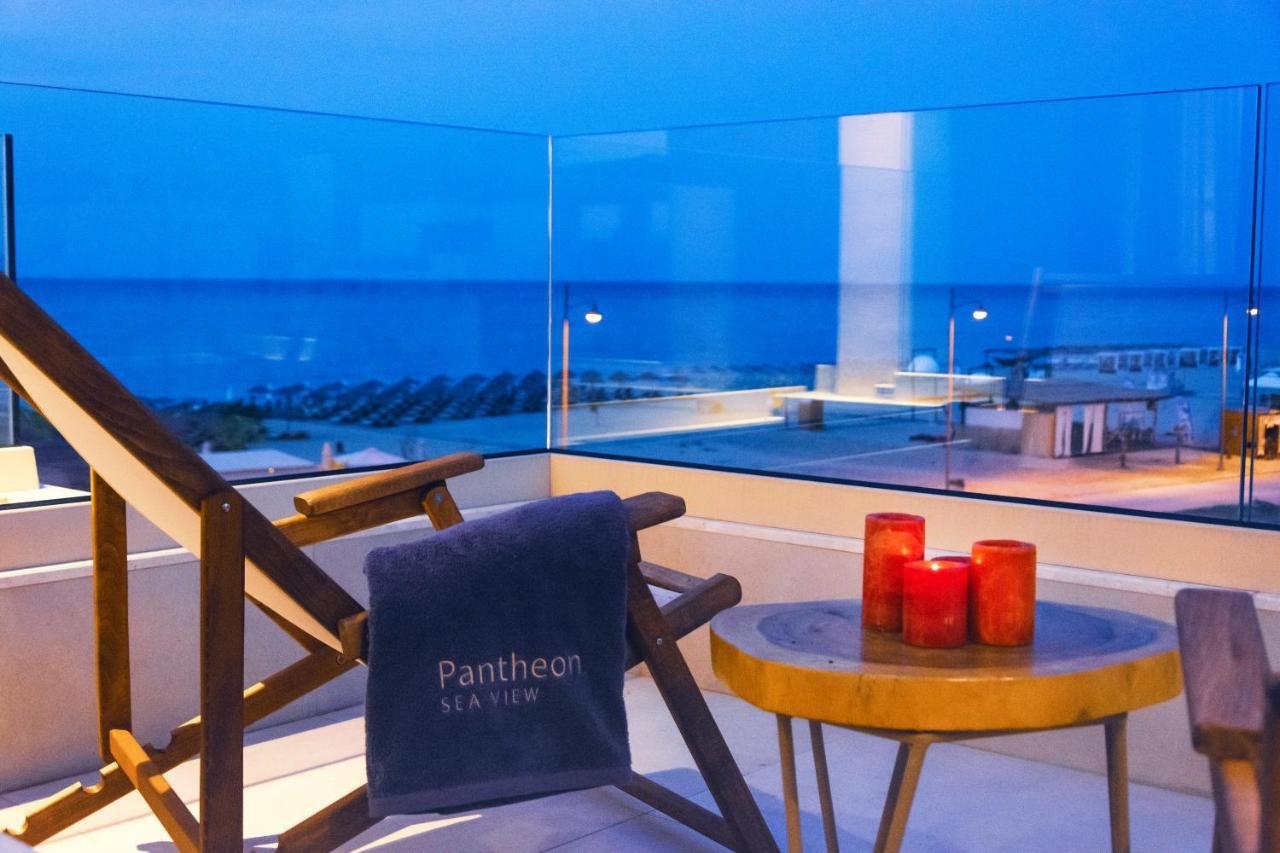 Aparthotel Pantheon Sea View