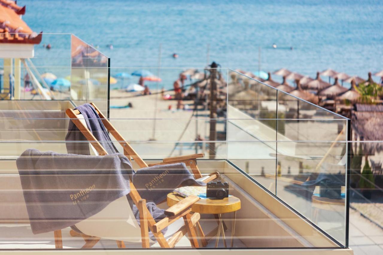 Aparthotel Pantheon Sea View