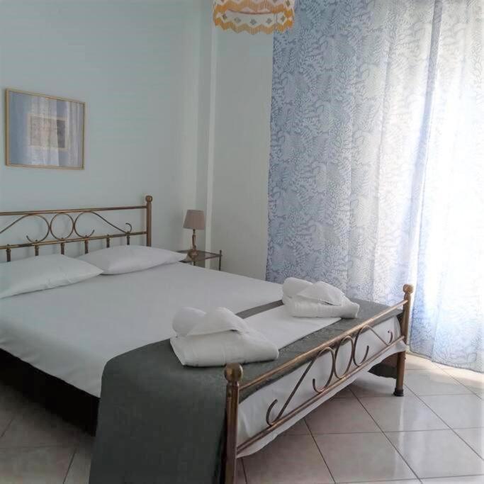 Cozy 10 M From The Sea Kalikratia Halkidiki Apartment Nea Kallikrateia