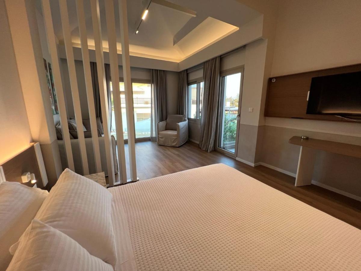 Hotel Studio Nikiti Beach Nikiti (Sithonia)