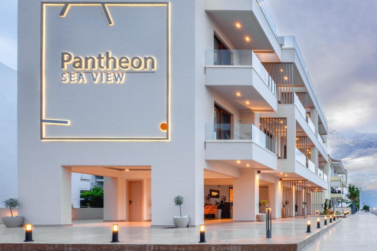 Pantheon Sea View Aparthotel *